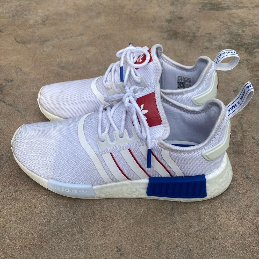 Adidas NMD_R1 Sneakers - Picture 3 of 10